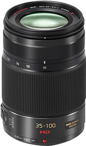 Panasonic Lumix G X Vario 35-100mm F/2.8 - CeX (UK): - Buy, Sell Panasonic Lumix G X Vario 35-100mm F/2.8 - CeX (UK): - Buy, Sell